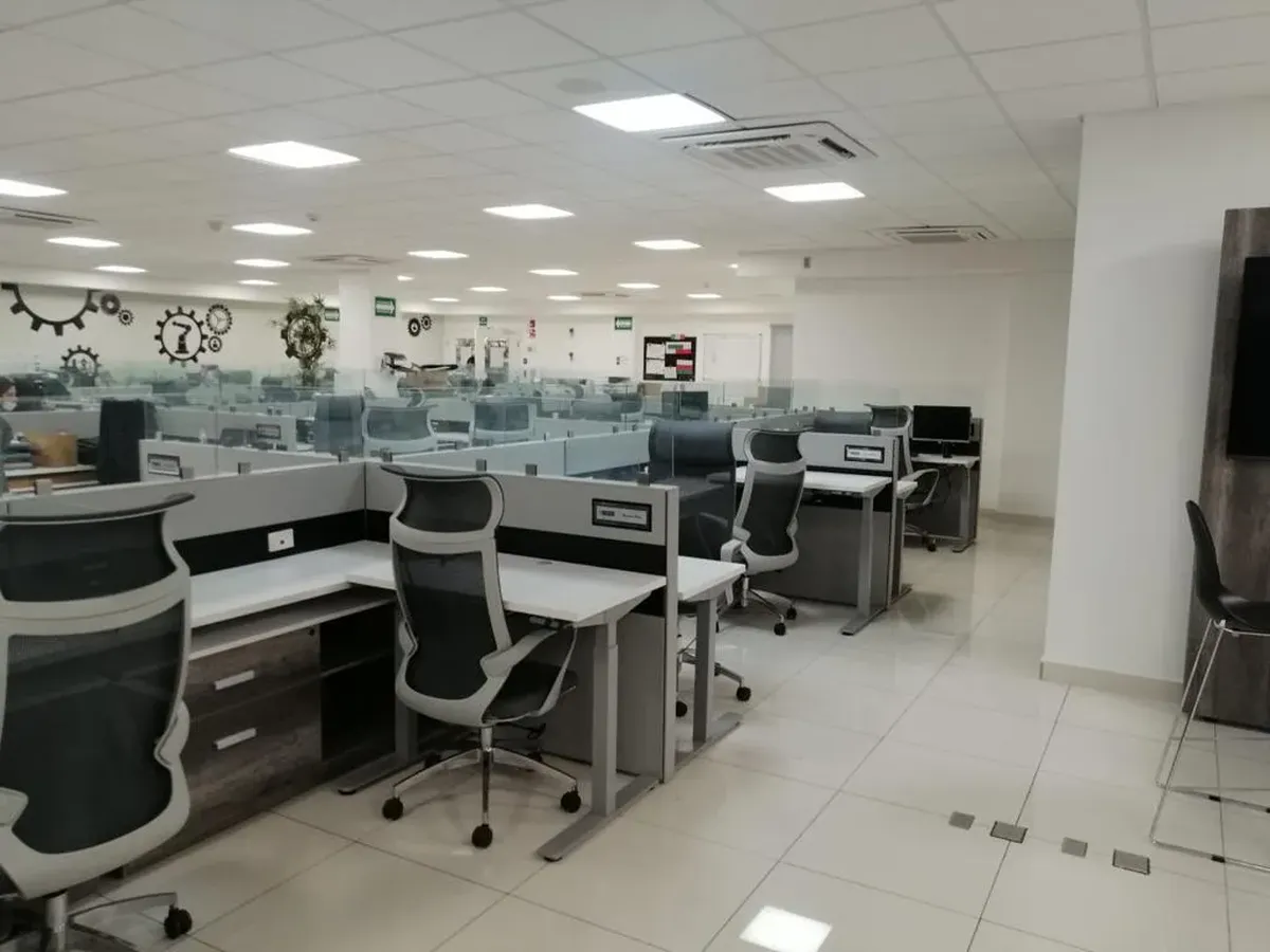 Mobiliario para oficina