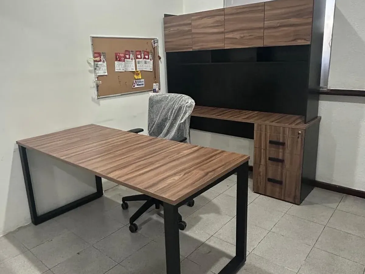 Muebles para bancos