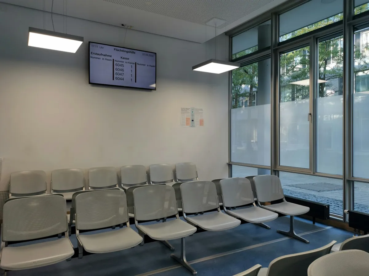 Mobiliario para hospital y clínica