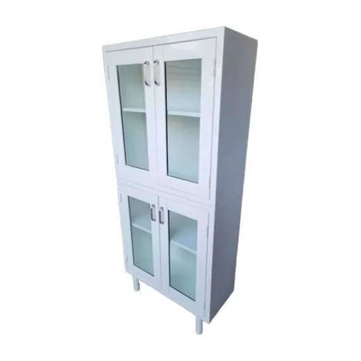 Gabinetes — mobiliario para hospital y clínica, fabricados por Ofitodo