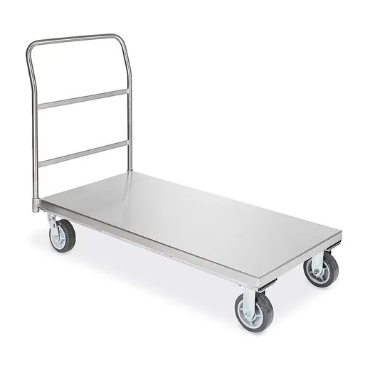 Carritos industriales — mesas de trabajo y mobiliario industrial, fabricados por Ofitodo