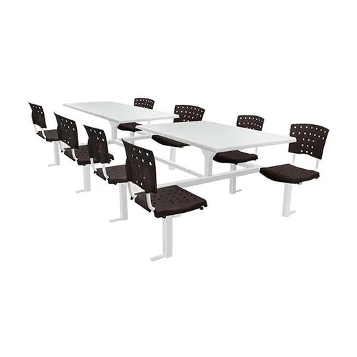 Comedores — mesas de trabajo y mobiliario industrial, fabricados por Ofitodo