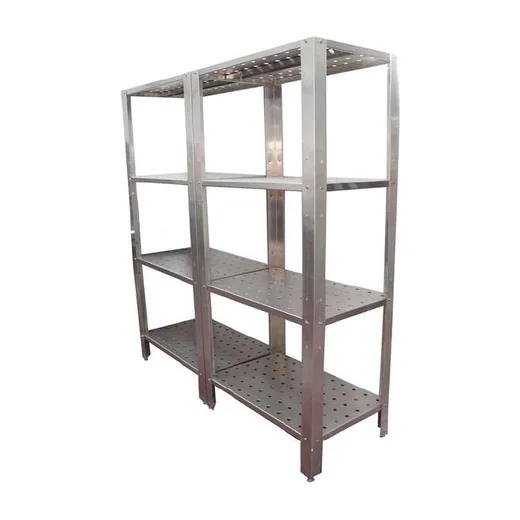Mobiliario para almacén — mesas de trabajo y mobiliario industrial, fabricados por Ofitodo