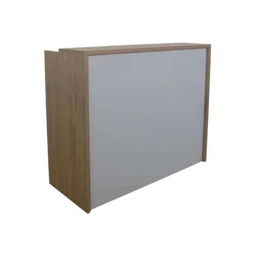 Recepciones — mobiliario para hospital y clínica, fabricados por Ofitodo