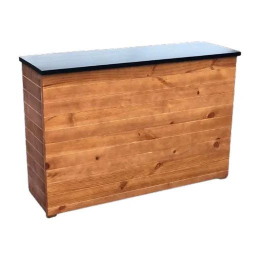 Barras y contrabarras — muebles para restaurante y bar, fabricados por Ofitodo