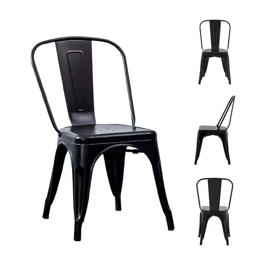 Sillas de interior — muebles para restaurante y bar, fabricados por Ofitodo