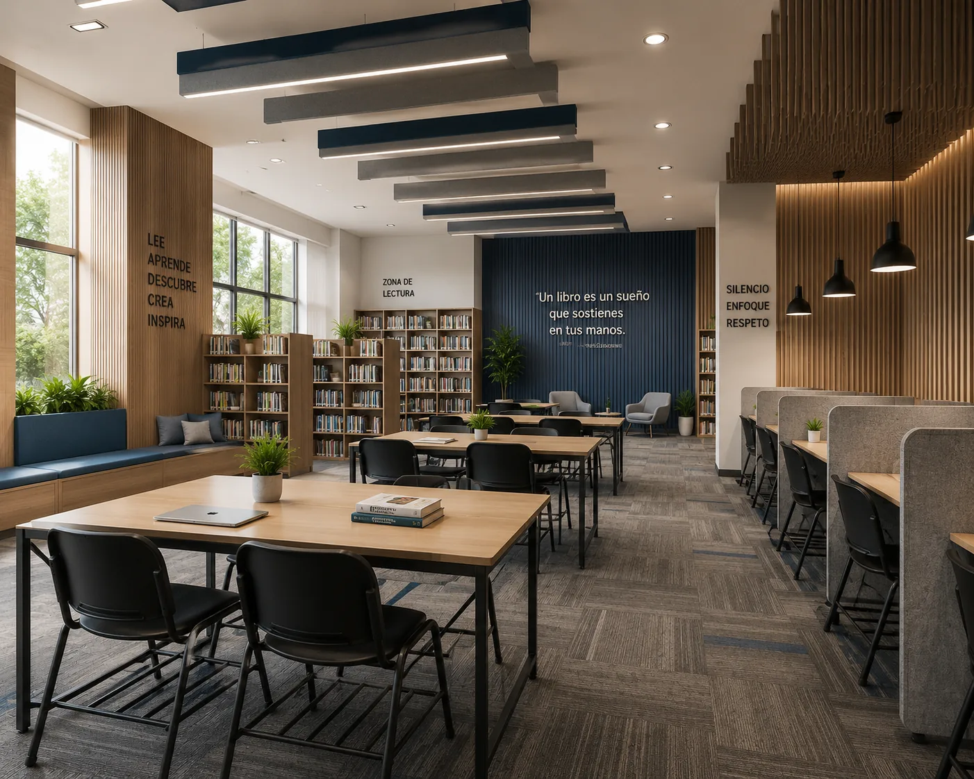 Biblioteca escolar