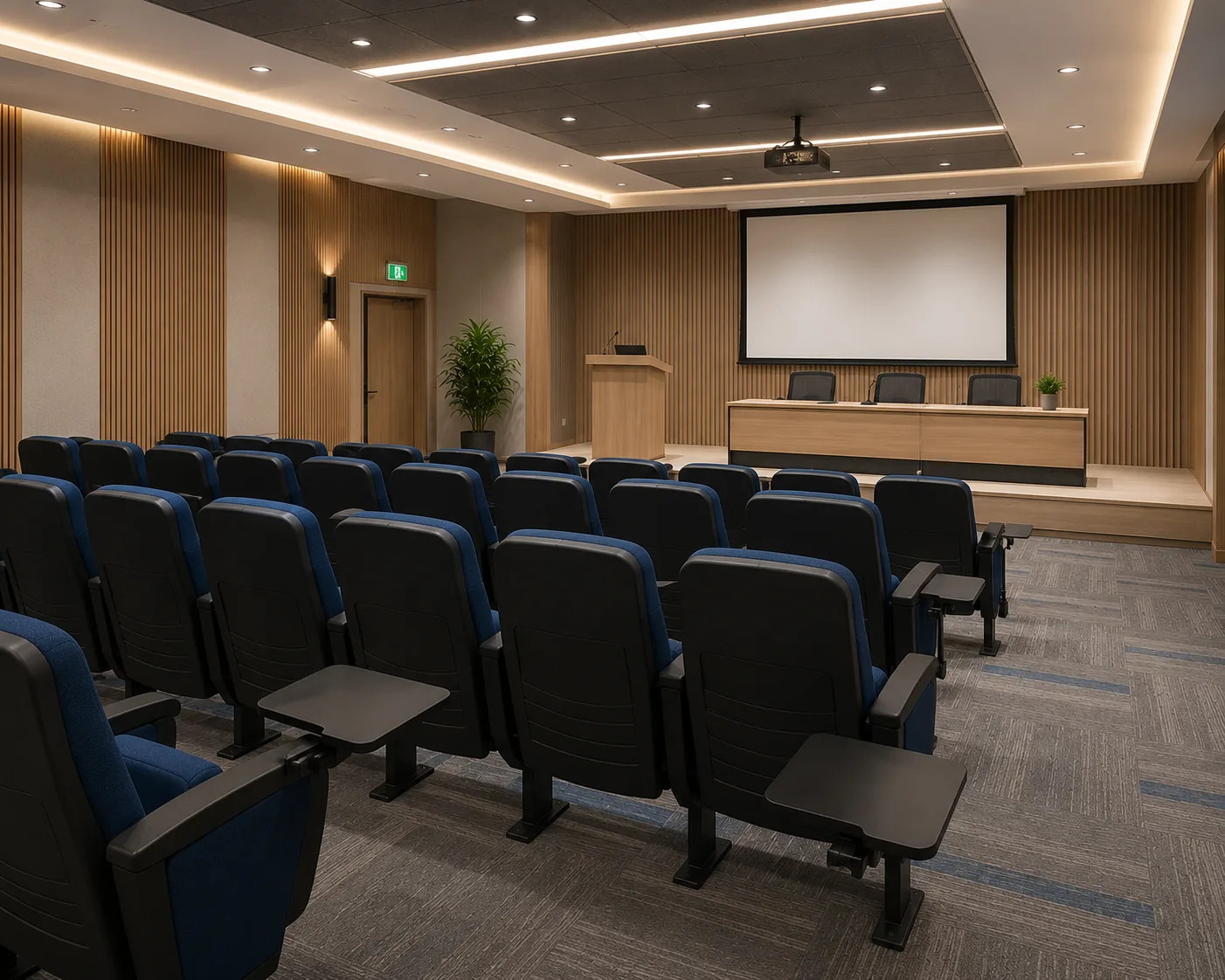 Auditorio escolar