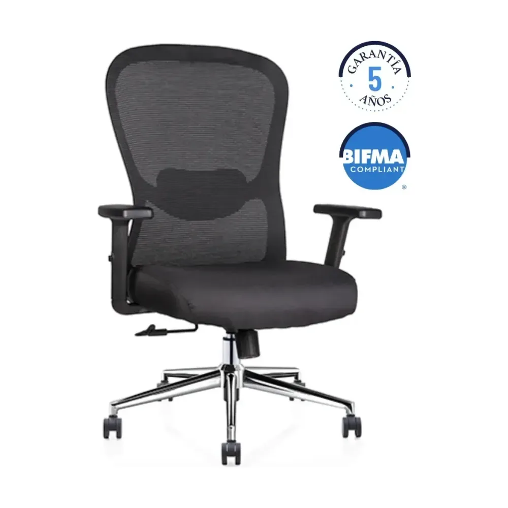 SILLA EJECUTIVA ATHELIER OHE-903 N