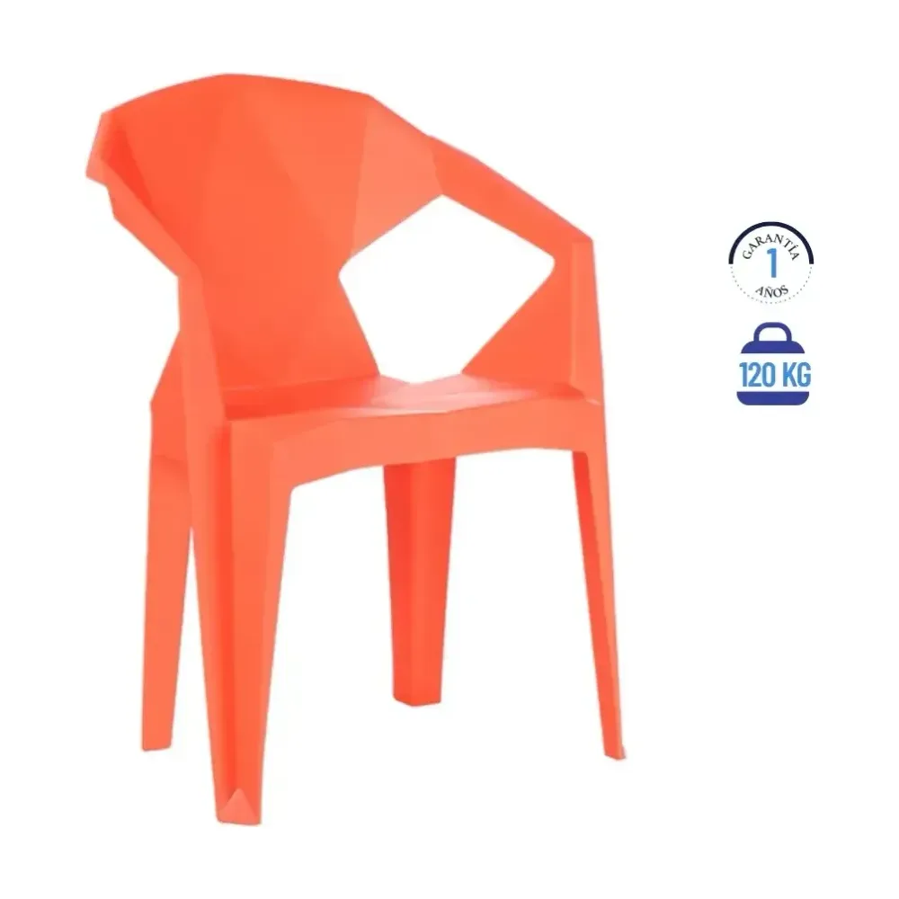Silla multiusos modelo Origami