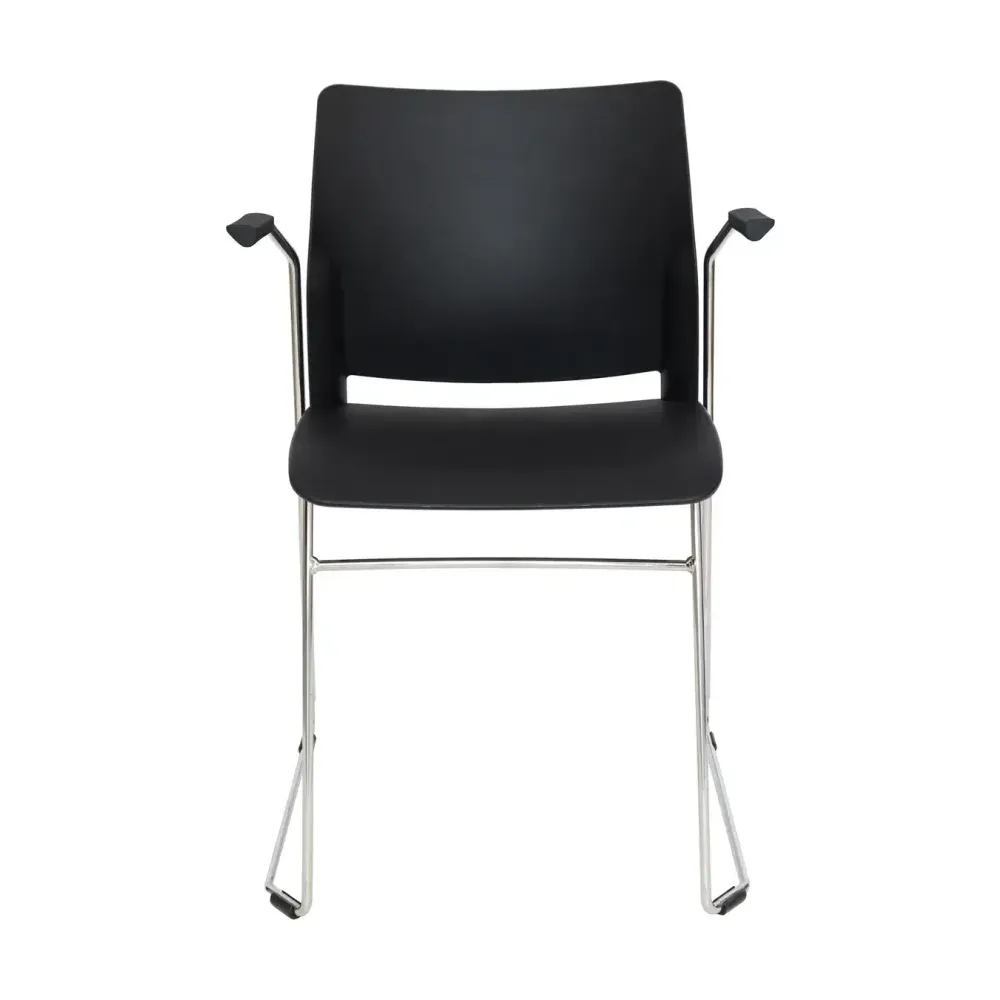 SILLA DE VISITA MODELO ALPHA OHV-103