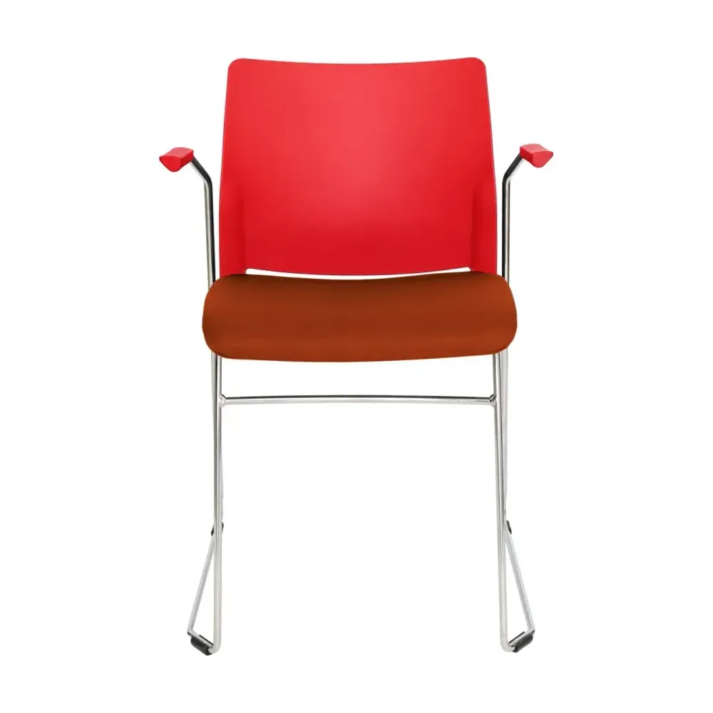 SILLA DE VISITA MODELO ALPHA OHV-108