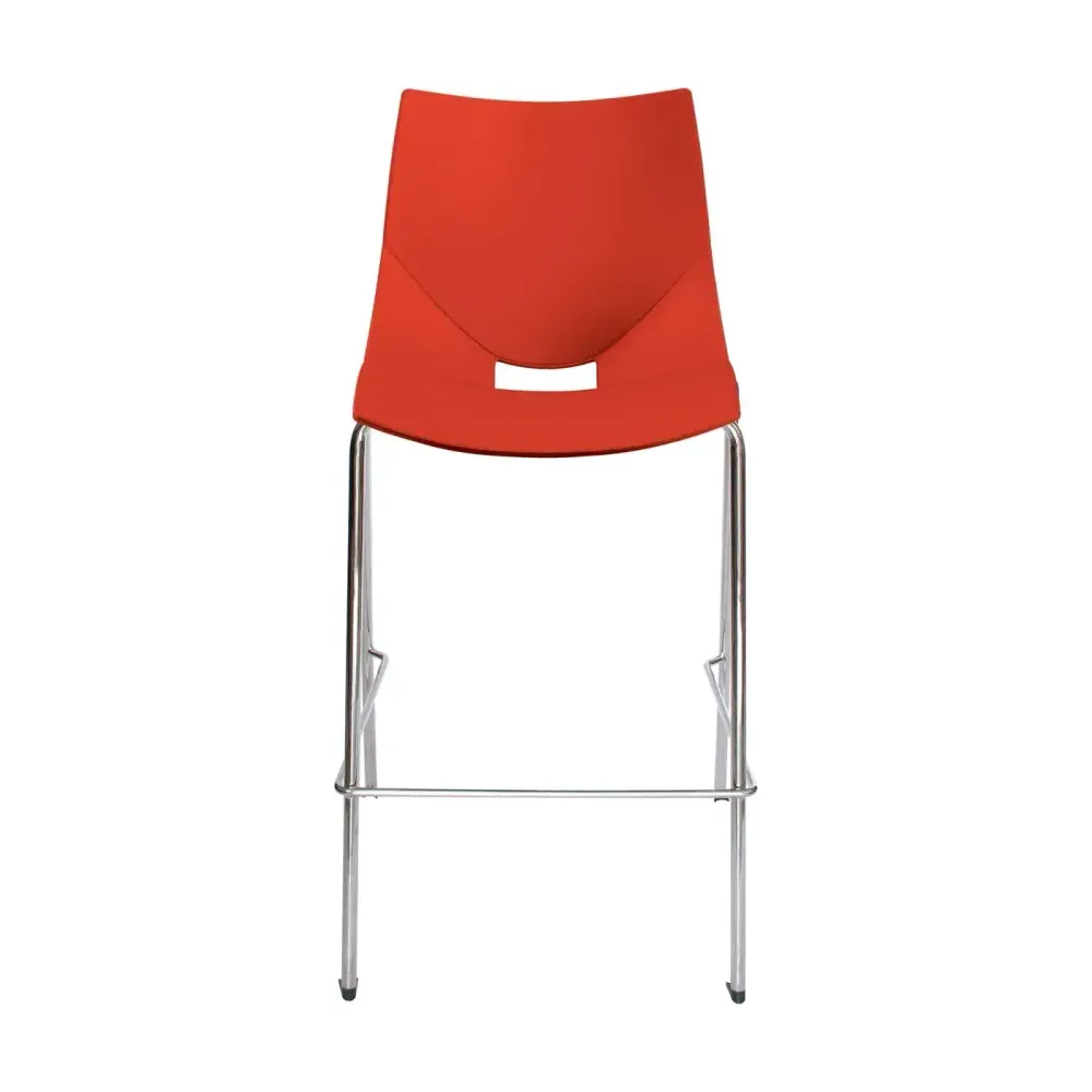 SILLA DE VISITA MODELO SHELL OHV-37