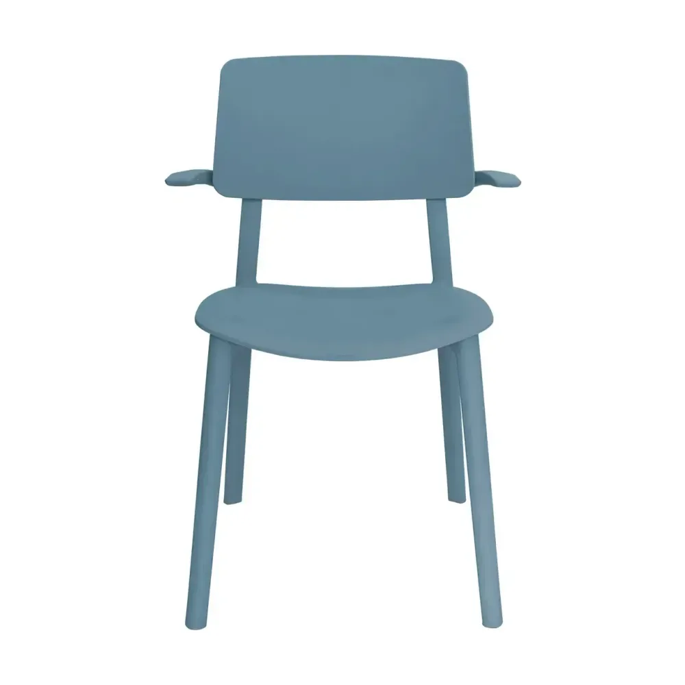 SILLA DE VISITA MODELO KIN OHV-136