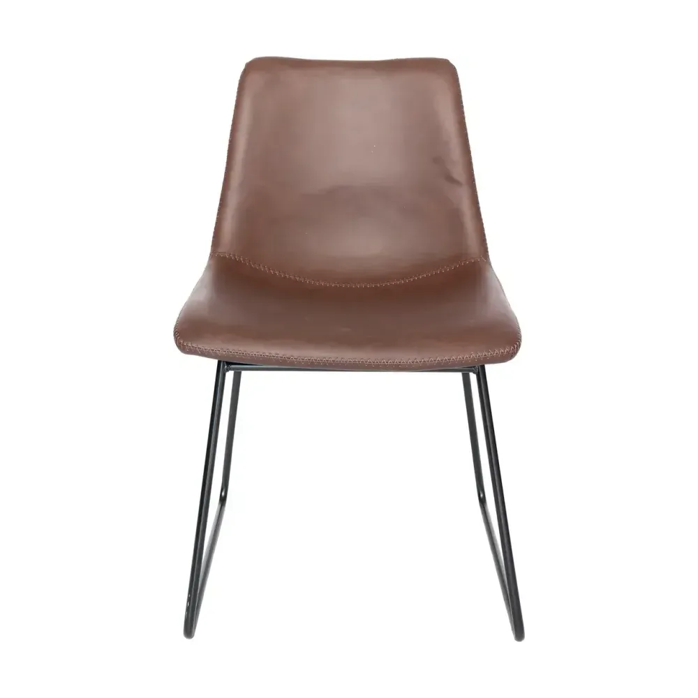 SILLA DE VISITA MODELO STANZA OHV-56