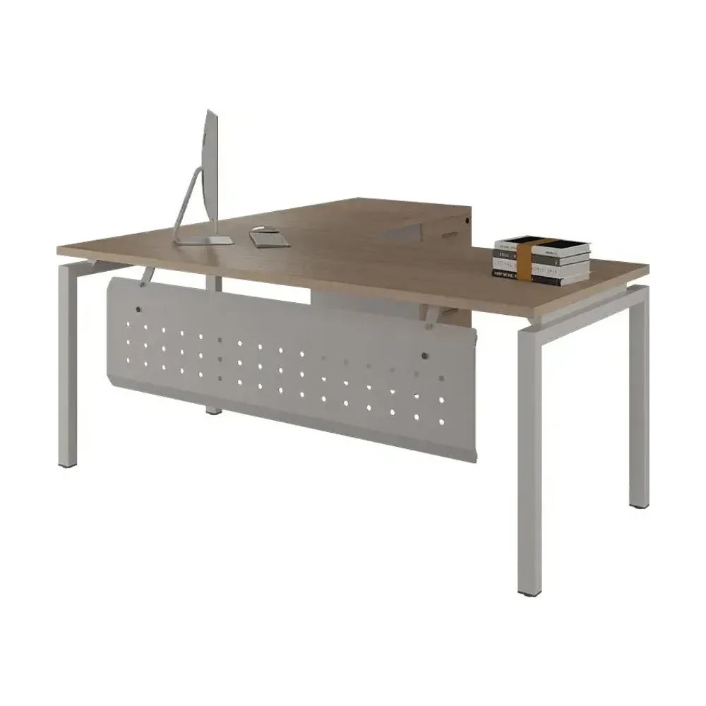 ESCRITORIO MS SILVER SEMIEJECUTIVO