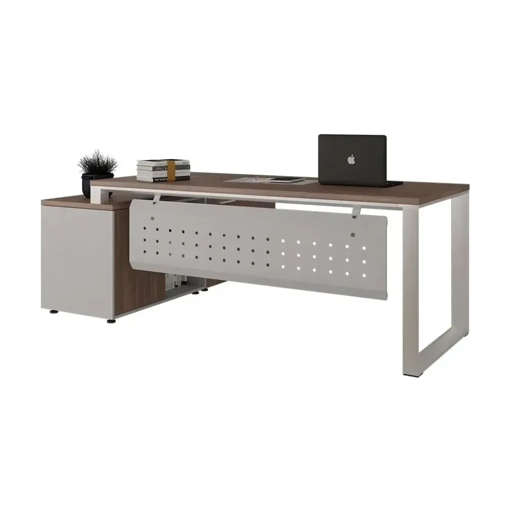 ESCRITORIO SQ CREDENZA LATERAL