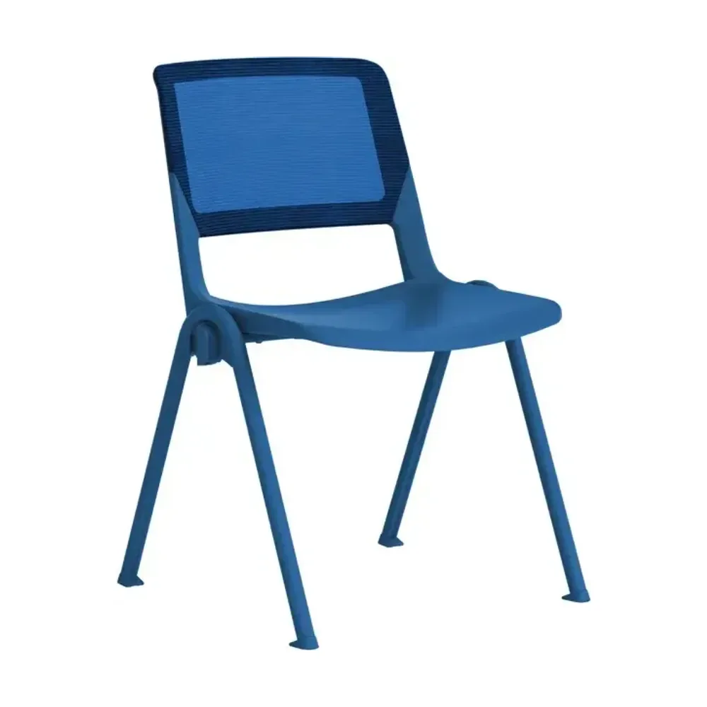 SILLA DE VISITA MODELO AVANTI TAPIZADO EN MALLA