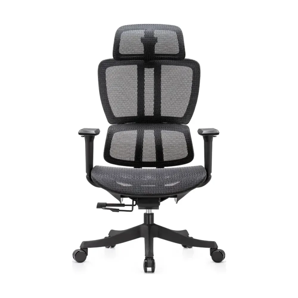 SILLA DIRECTIVA MODELO MONTENEGRO NEGRO
