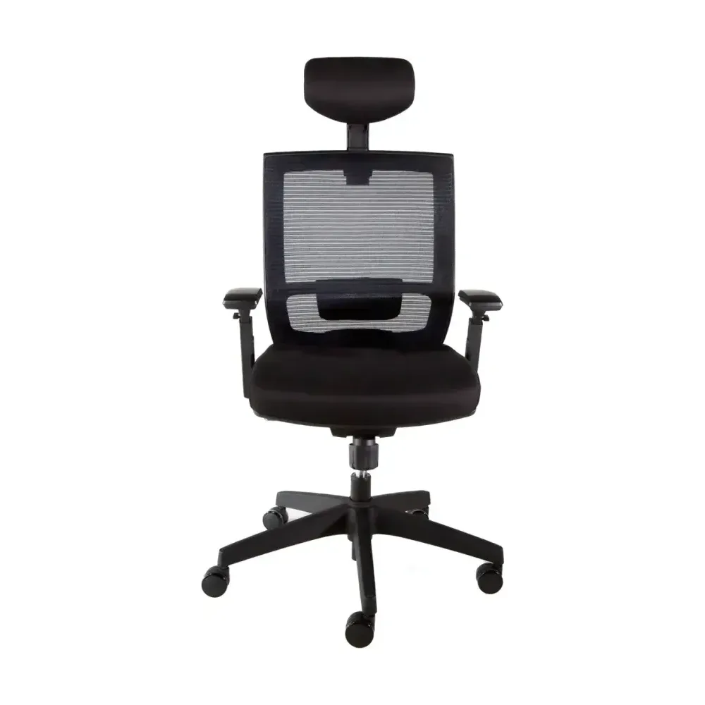 SILLA MODELO AUSTRIA COLOR NEGRO