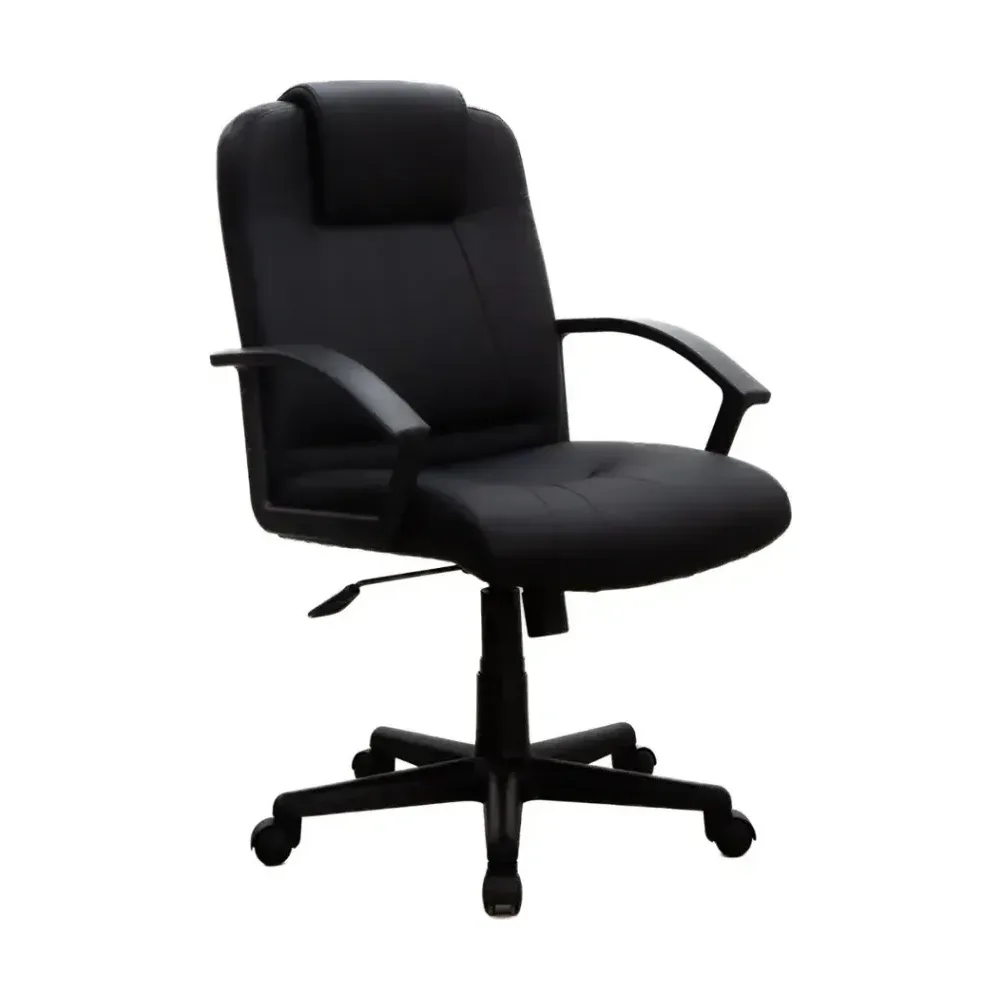 SILLA EJECUTIVA MODELO PABLO BAJO