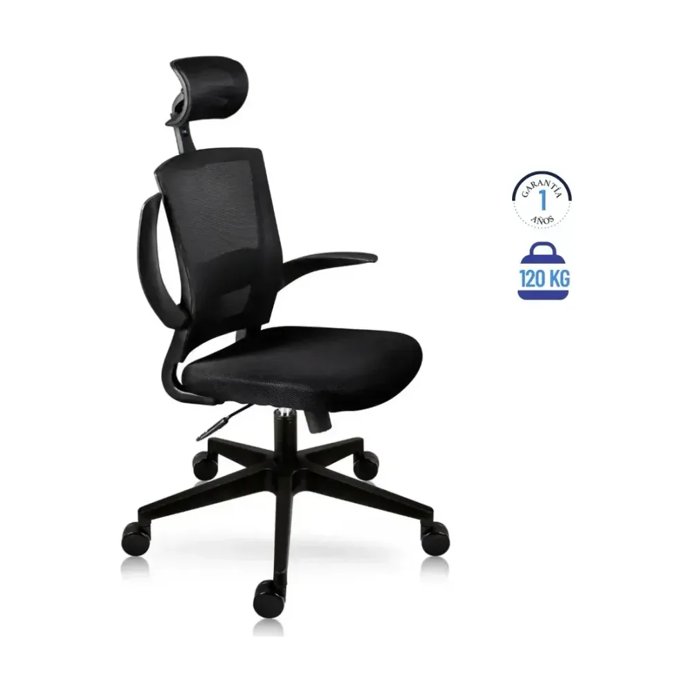 Silla ejecutiva modelo Samos