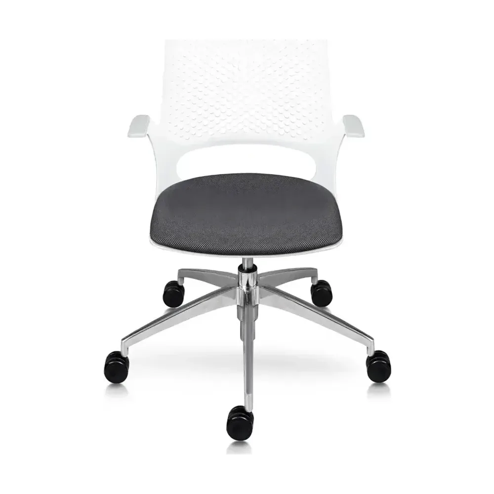 SILLA OPERATIVA MODELO MEDELLIN COLOR GRIS