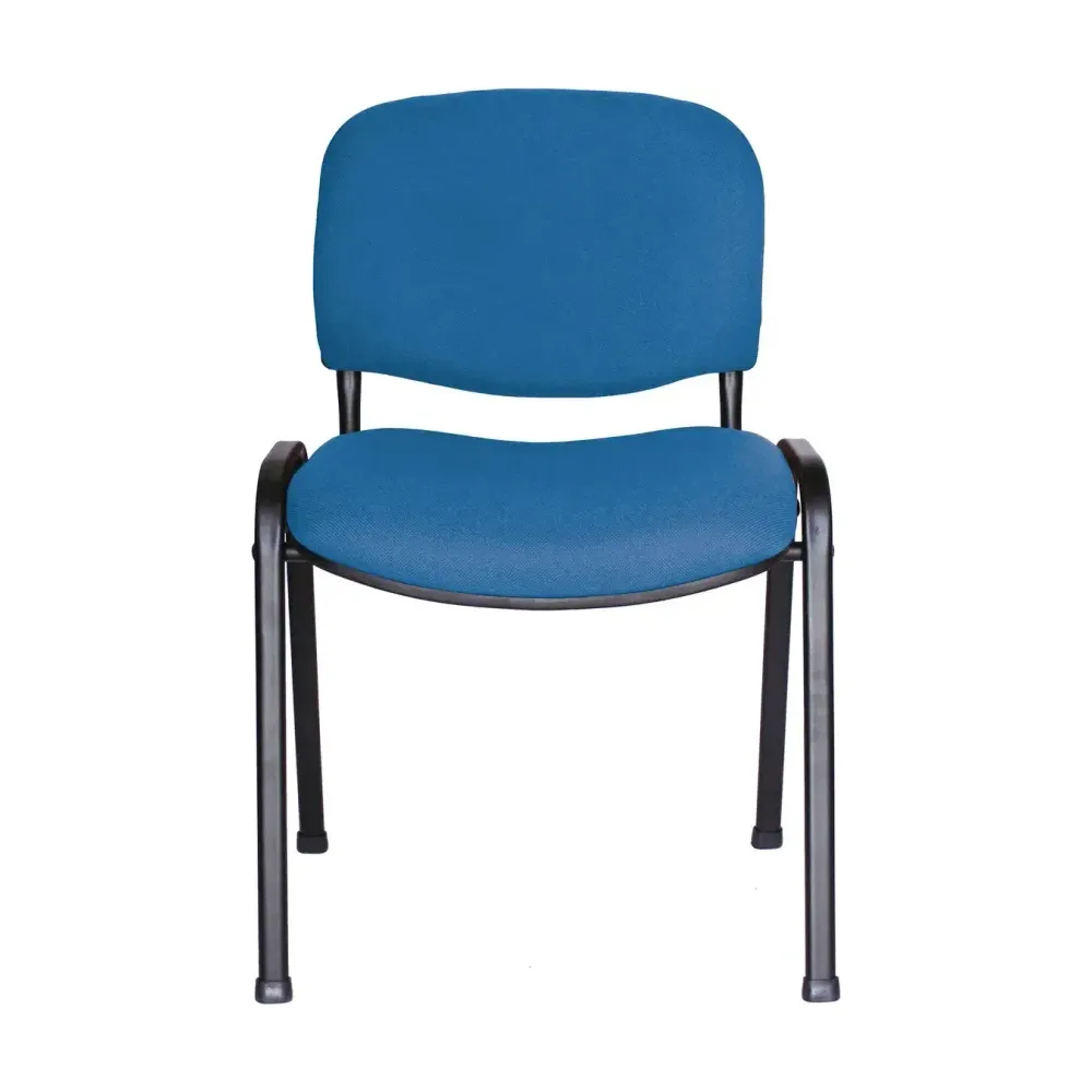 SILLA DE VISITA MODELO ISO SIN BRAZOS