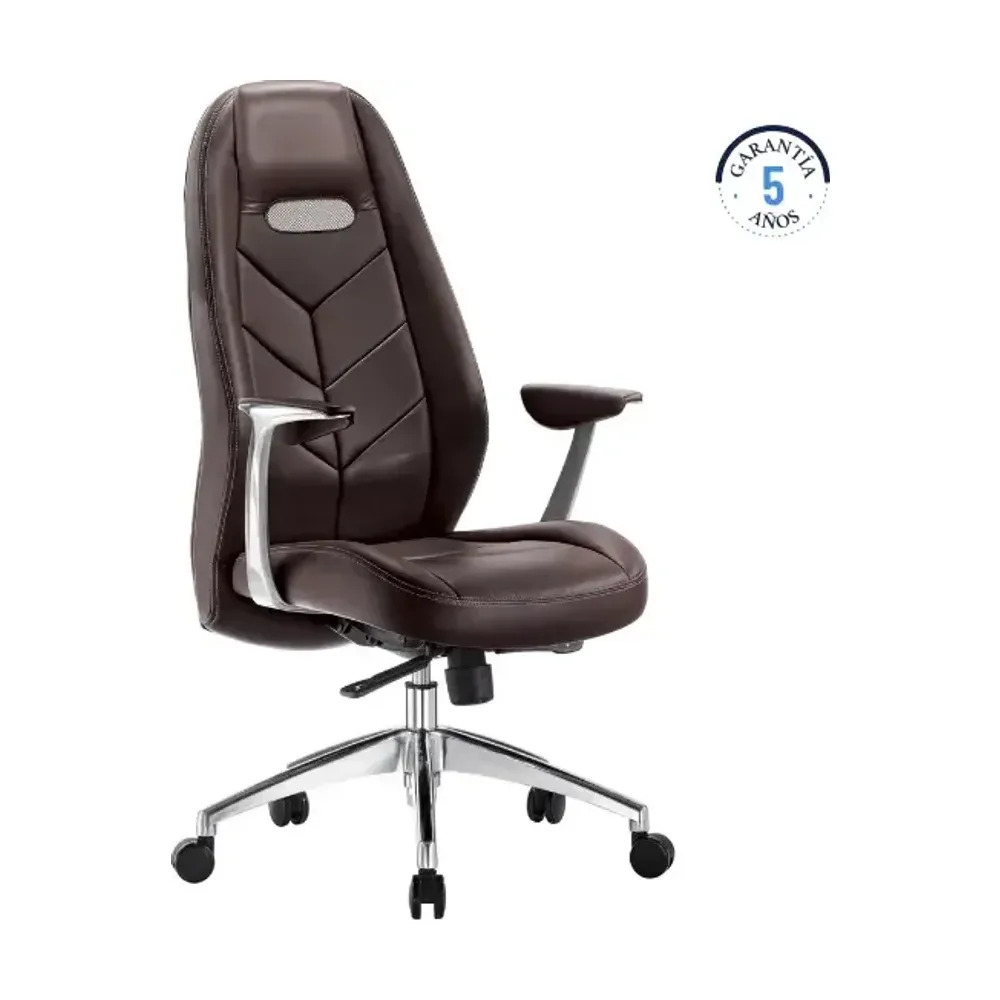 SILLA DIRECTIVA ALUFSEN