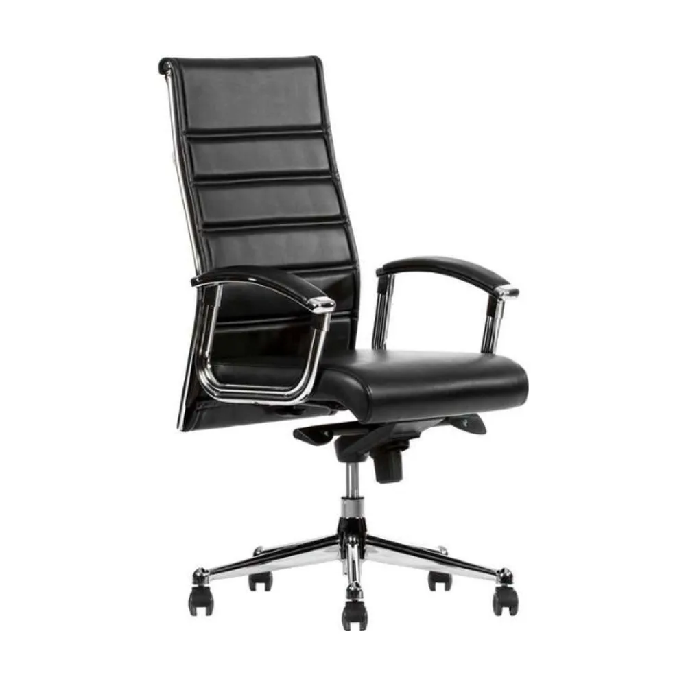 SILLA DIRECTIVA MODELO LOOP RESPALDO ALTO