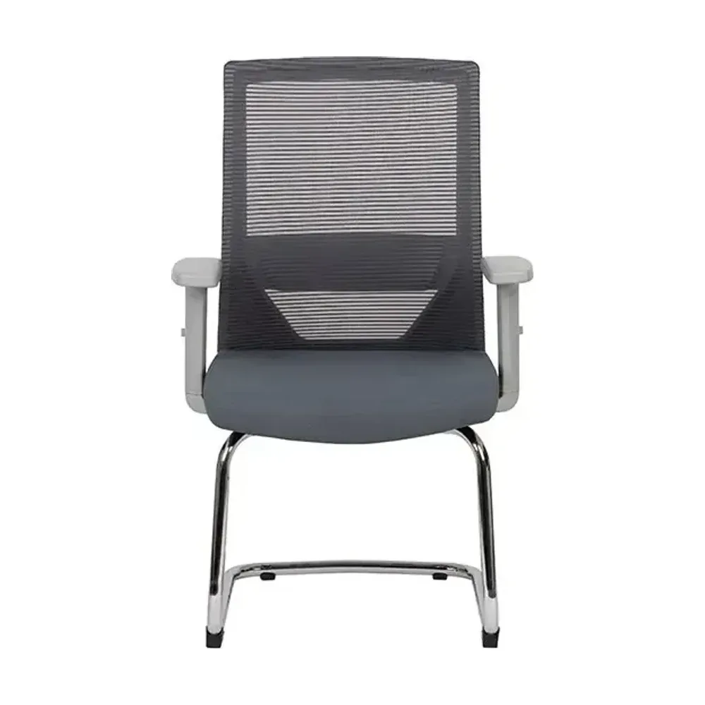 SILLA DE VISITA MODELO VISION GRAY