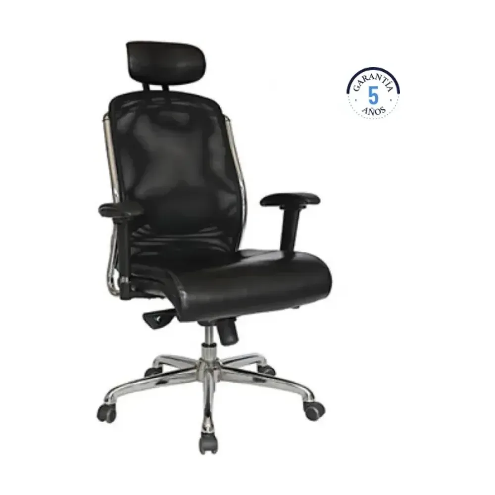 SILLA EJECUTIVA MODELO CROMA OHE-195