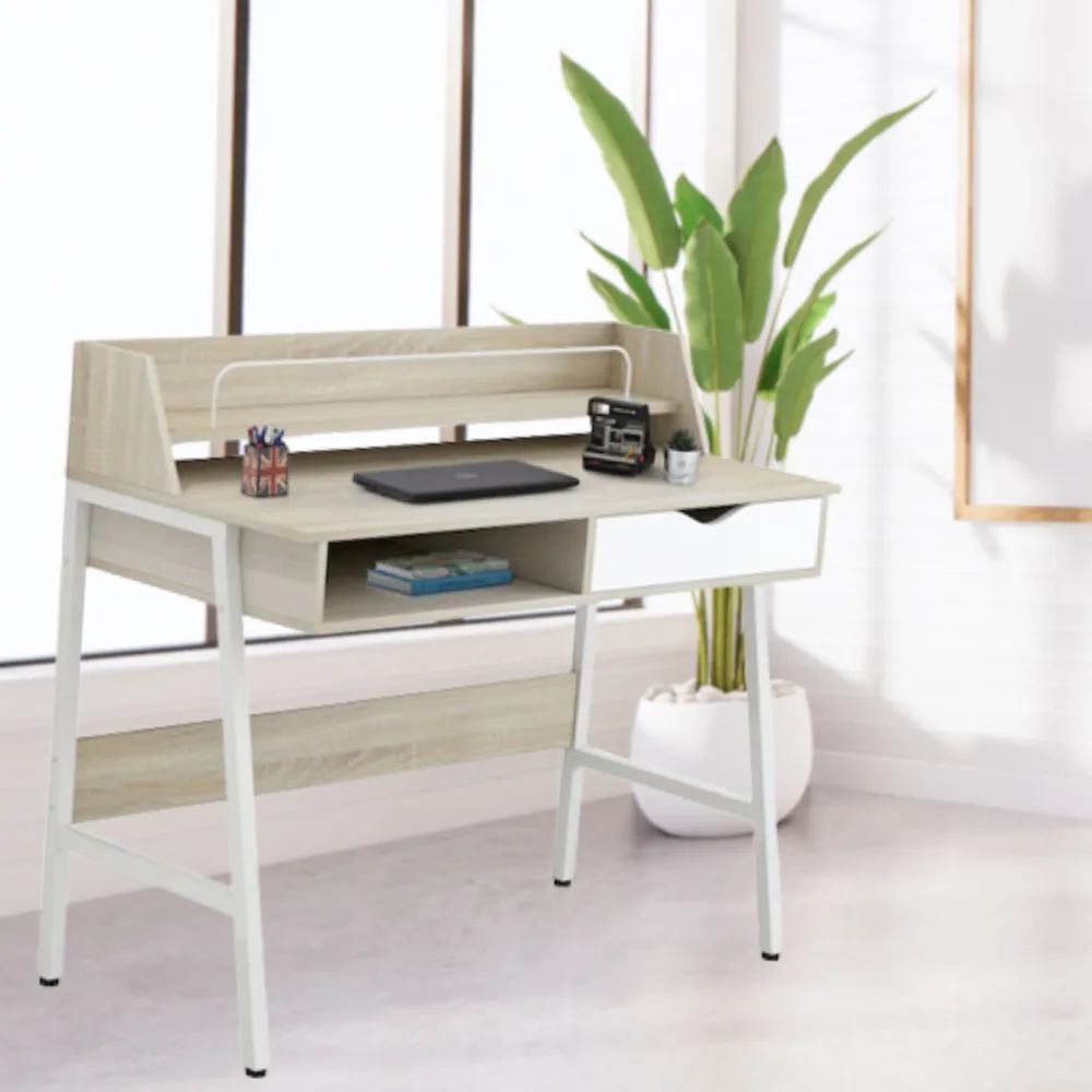 ESCRITORIO HOME OFFICE MODELO DUNA