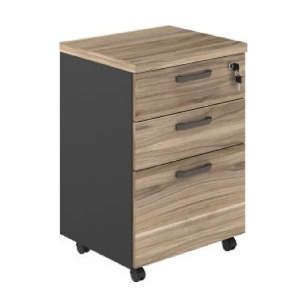 ARCHIVERO MÓVIL O PEDESTAL MODELO TREVIS