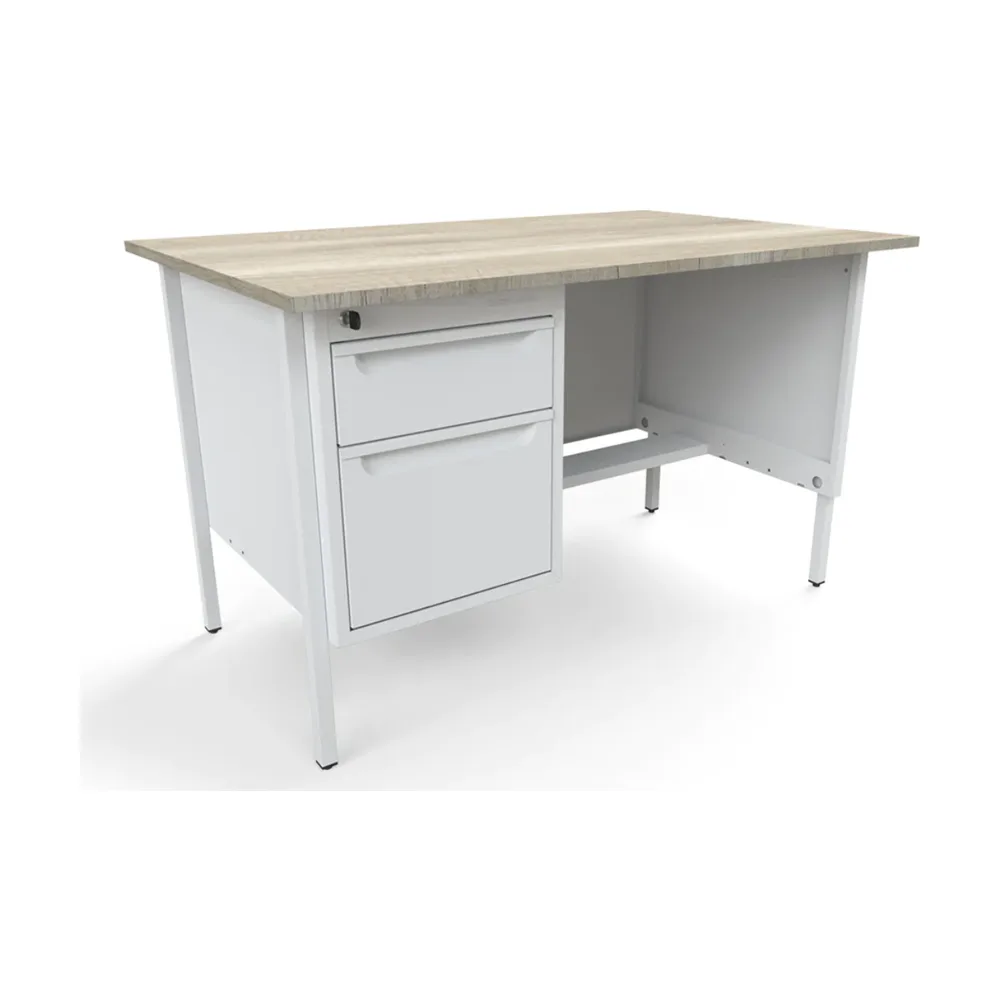 ESCRITORIO 1 PEDESTAL 120CM