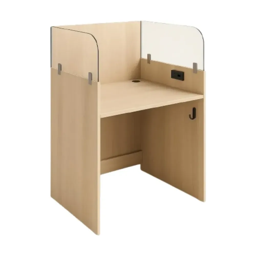 MODULAR DE TRABAJO PARA CALL CENTER