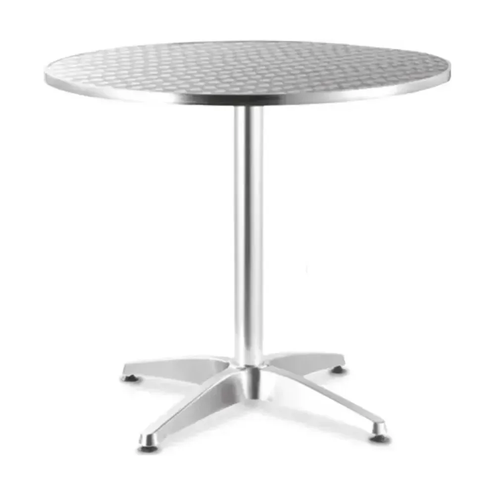 MESA BAJA REDONDA 60*60