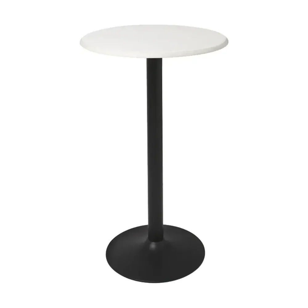 MESA ALTA REDONDA MODELO OHM-7168B-BT