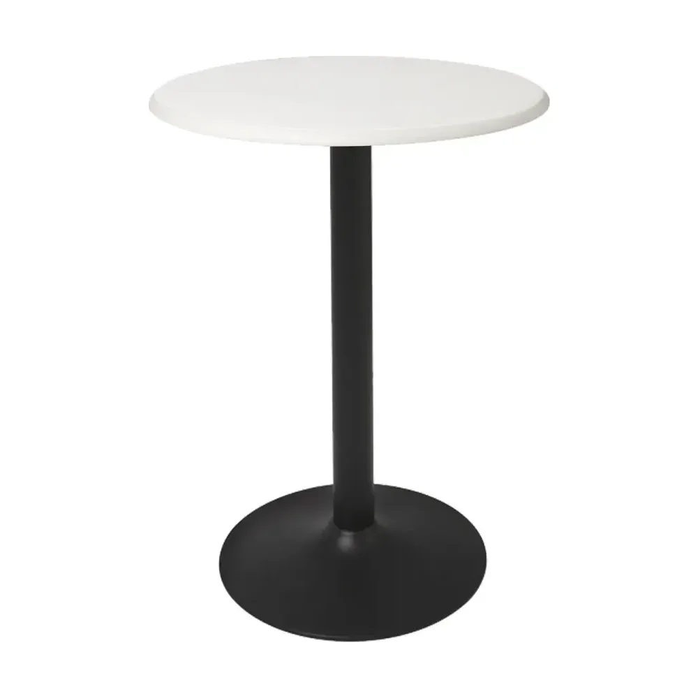 MESA ALTA REDONDA MODELO OHM-7168B-DT