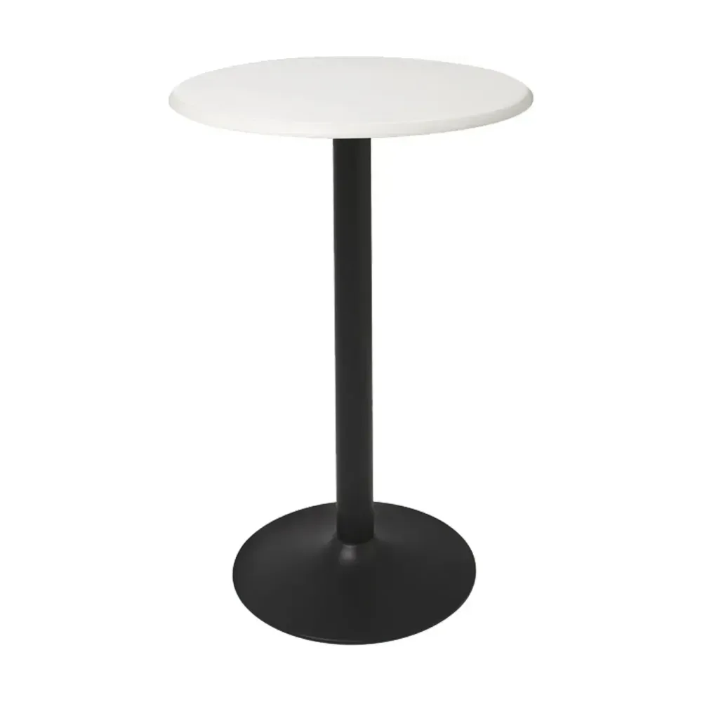 MESA ALTA REDONDA MODELO OHM-7168B-LT