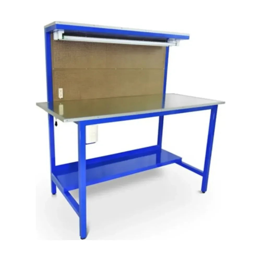 MESA DE TRABAJO INDUSTRIAL MODELO MTI1003
