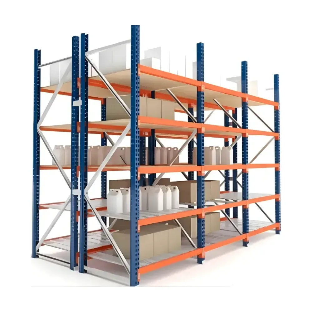 RACK PARA TARIMAS Y CARGA PESADA INR1000