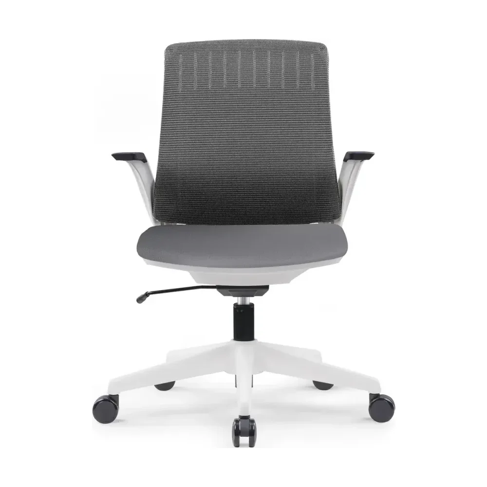 SILLA OPERATIVA MODELO WHALE OHE 100 BLANCO