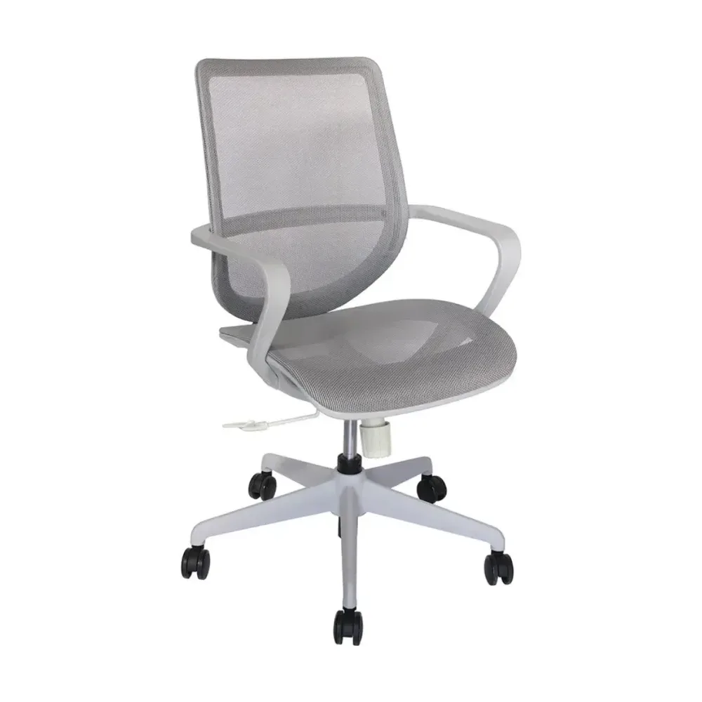 SILLA OPERATIVA MODELO EVOLUTION OHE 99 GRIS
