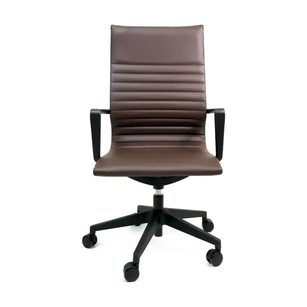 SILLA EJECUTIVA MODELO BOGOTA ALTO