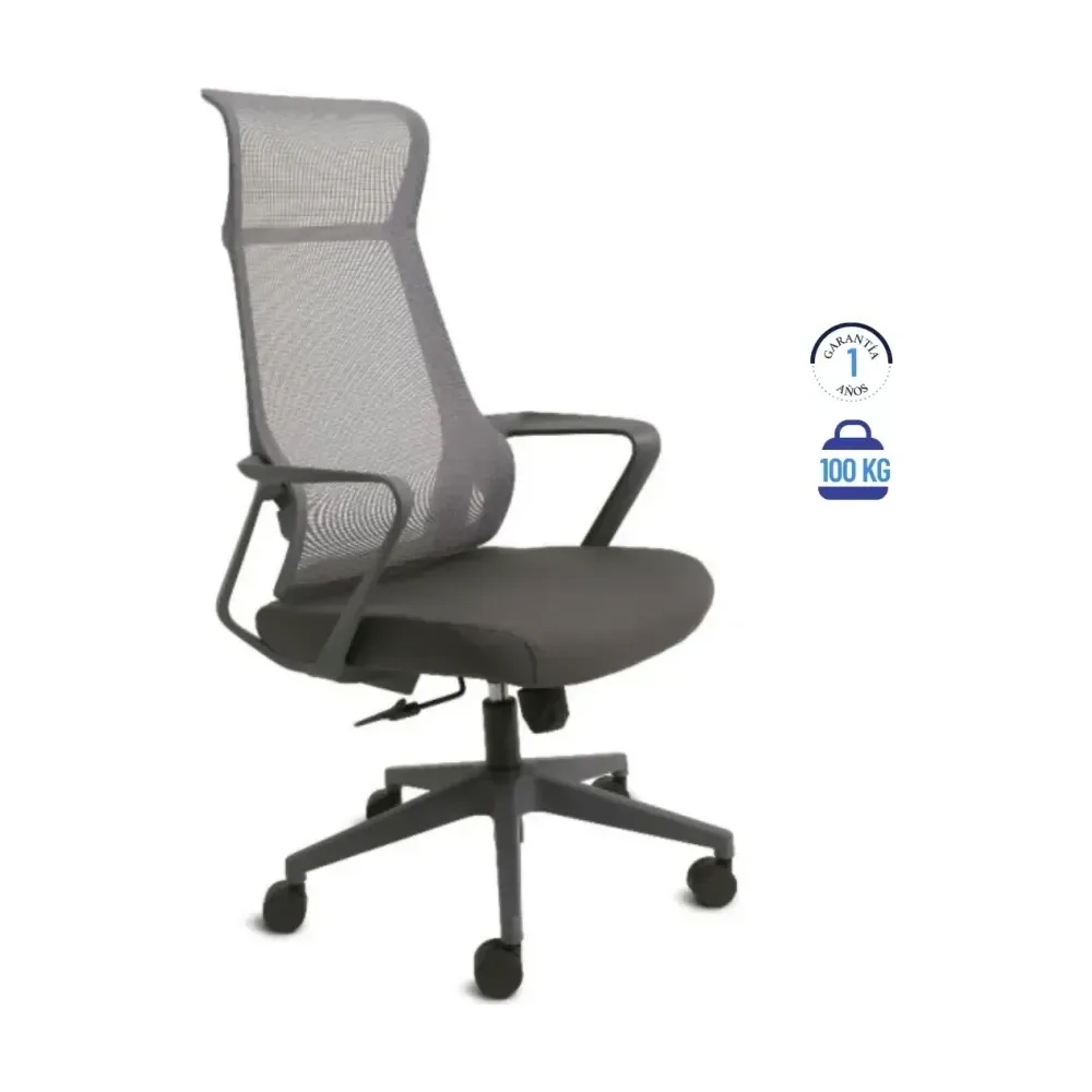 SILLA EJECUTIVA MODELO LUXEMBURGO